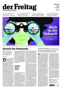 Der Freitag – 09. April 2020