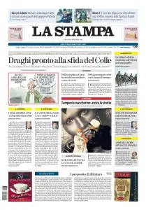 La Stampa Biella - 23 Dicembre 2021