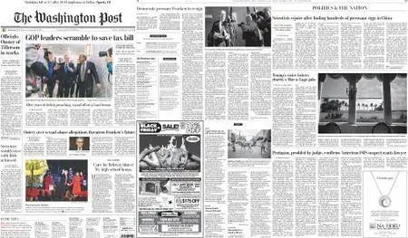 The Washington Post – December 01, 2017