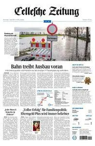 Cellesche Zeitung - 11. Januar 2018