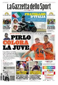 La Gazzetta dello Sport Bergamo – 14 settembre 2020