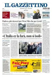 Il Gazzettino Rovigo - 25 Agosto 2022