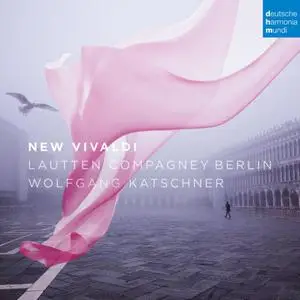 Lautten Compagney, Wolfgang Katschner - New Vivaldi (2022)