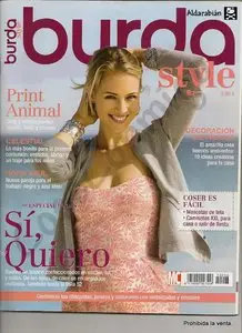 Burda Style № 3 2010