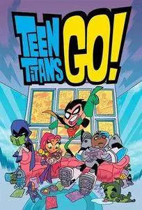 Teen Titans Go! S04E38