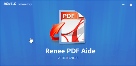 Renee PDF Aide v2020.08.28.95 Multilingual Portable