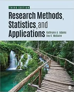 Student Study Guide With IBM® SPSS® Workbook for Research Methods, Statistics, and Applications, 3rd Edition