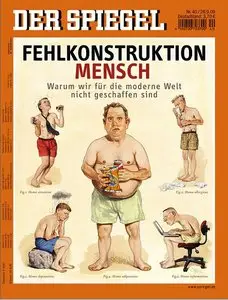 Der Spiegel Nr. 40 vom 26.9.2009