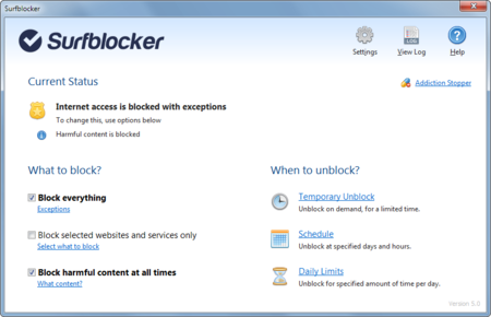 Blumentals Surfblocker 5.1.0.53