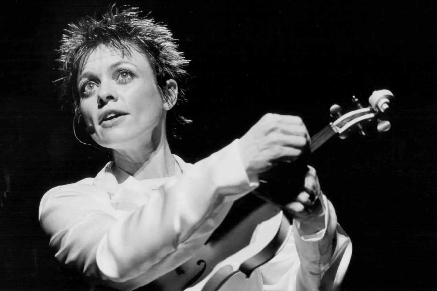 Laurie Anderson Mister Heartbreak (1984) / AvaxHome