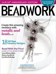 Beadwork - December 2011/January 2012