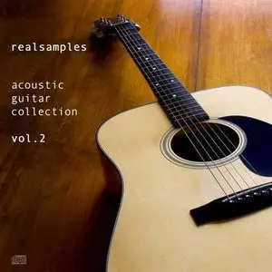 Realsamples Acoustic Guitar Collection Vol.2 Multiformat