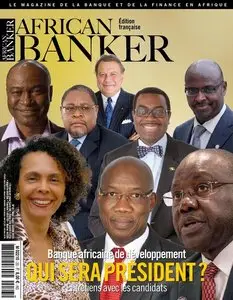 African Banker - 2nd Quarter 2015 (French Edition)
