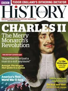 BBC History Magazine - April 01, 2017