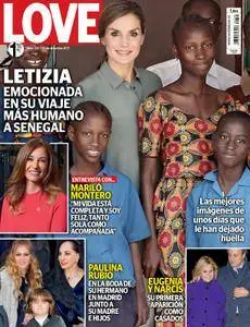 Love - 20 diciembre 2017
