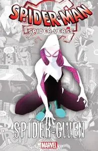 Marvel-Spider Man Spider Verse Spider Gwen 2018 Hybrid Comic eBook