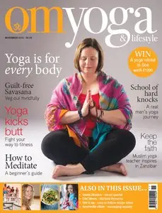 OM Yoga UK – November 2014