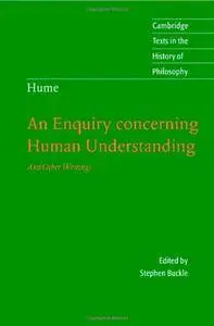 Hume: An Enquiry Concerning Human Understanding: And Other Writings