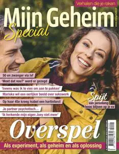 Mijn Geheim Special – september 2020