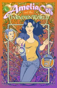 Amelia Cole and the Unknown World 001 (2012)