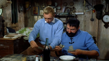 Tintin and the Mystery of the Golden Fleece (1961)