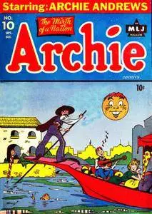 Archie Comics 010 (1944)
