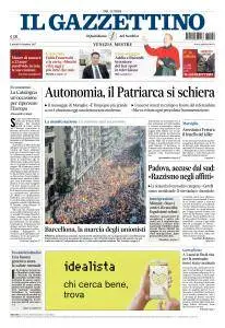 Il Gazzettino Venezia Mestre - 9 Ottobre 2017