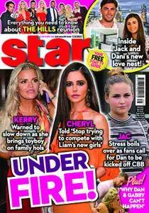 Star Magazine UK – 03 September 2018