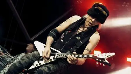 Michael Schenker Fest - Immortal (2021) [Blu-ray 1080p + DVD-9]