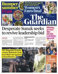 The Guardian - 30 July 2022