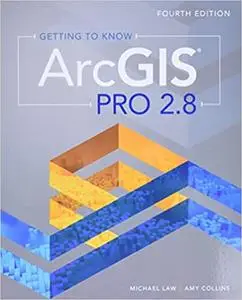 Getting to Know ArcGIS Pro 2.8