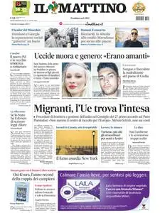 Il Mattino Napoli - 9 Giugno 2023