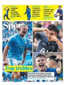 The Observer Sport - 3 September 2023