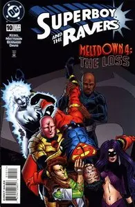 Super Boy and The Ravers #10