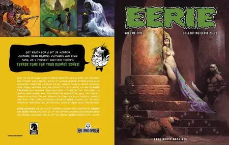 Eerie Archives Vol.5 (2010)