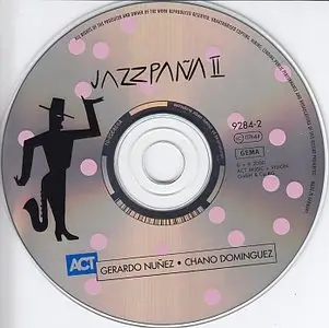 Gerardo Nunez & Chano Dominguez - Jazzpana II (2000)