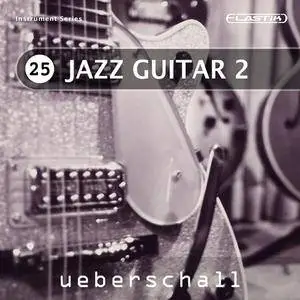 Ueberschall Jazz Guitar 2 ELASTiK
