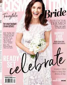 Cosmopolitan Bride Australia - October 2017