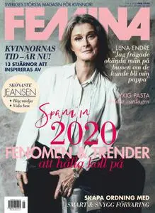Femina Sweden – February 2020