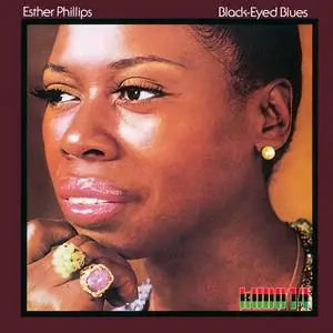 Esther Phillips - Black-Eyed Blues (CTI 50th Anniversary Special Collection) (1973/2017) [Official Digital Download 24/192]