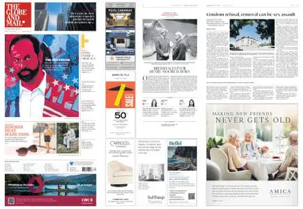 The Globe and Mail – July 30, 2022