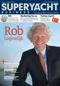 Superyacht Business – 10 October 2014