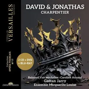 Gaétan Jarry - David & Jonathas (2023)