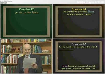 Learning English Steps 1-2-3 (2005) [Repost]