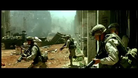 Black Hawk Down (2001) Unrated Extended Cut