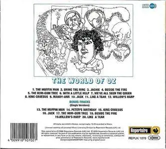 World Of Oz - The World Of Oz (1969) [Reissue 2006]