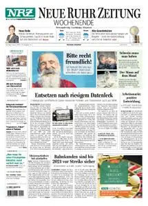 NRZ Neue Ruhr Zeitung Oberhausen-Sterkrade - 05. Januar 2019