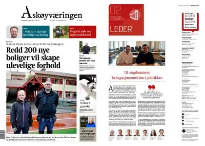 Askøyværingen – 22. august 2019