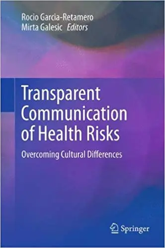 Transparent Communication of Health Risks: Overcoming Cultural Differences
