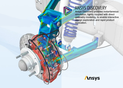ANSYS Discovery Ultimate 2022 R2